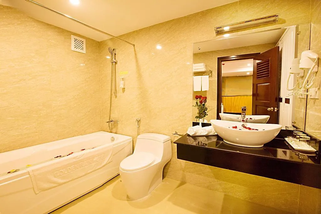 Golden Rain 2 Hotel Nha Trang Vietnam