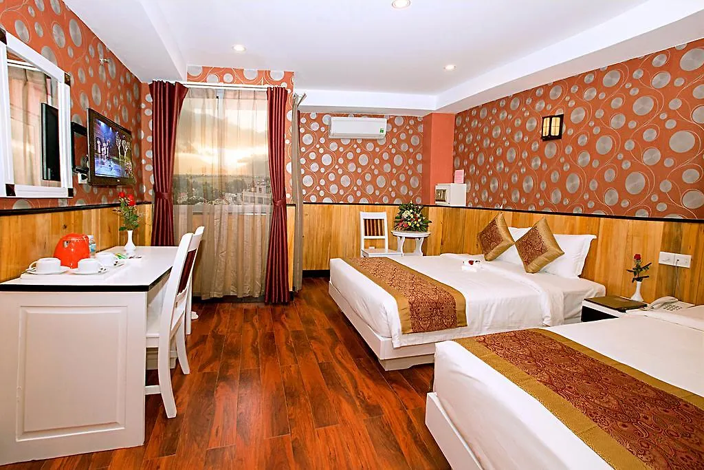 Golden Rain 2 Hotel Nha Trang