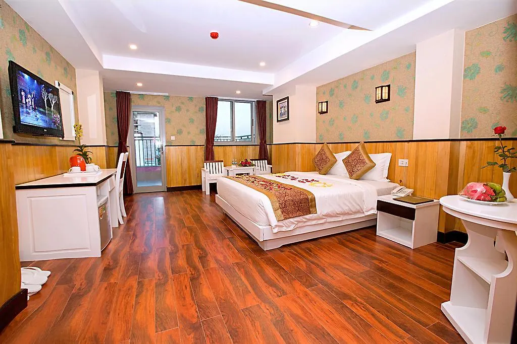 Golden Rain 2 Hotel Nha Trang