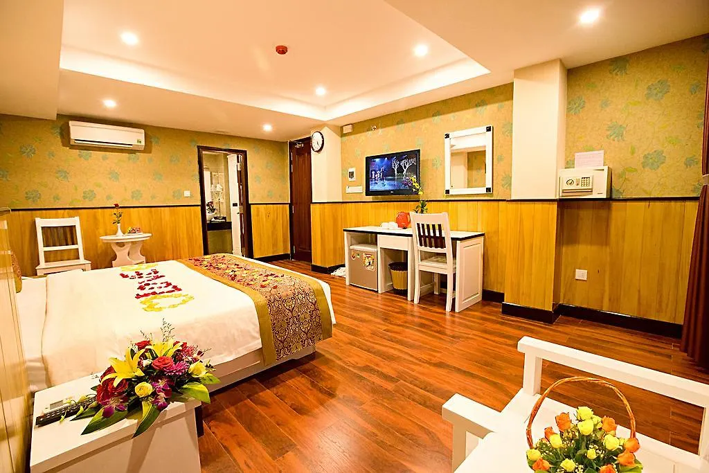 Golden Rain 2 Hotel Nha Trang