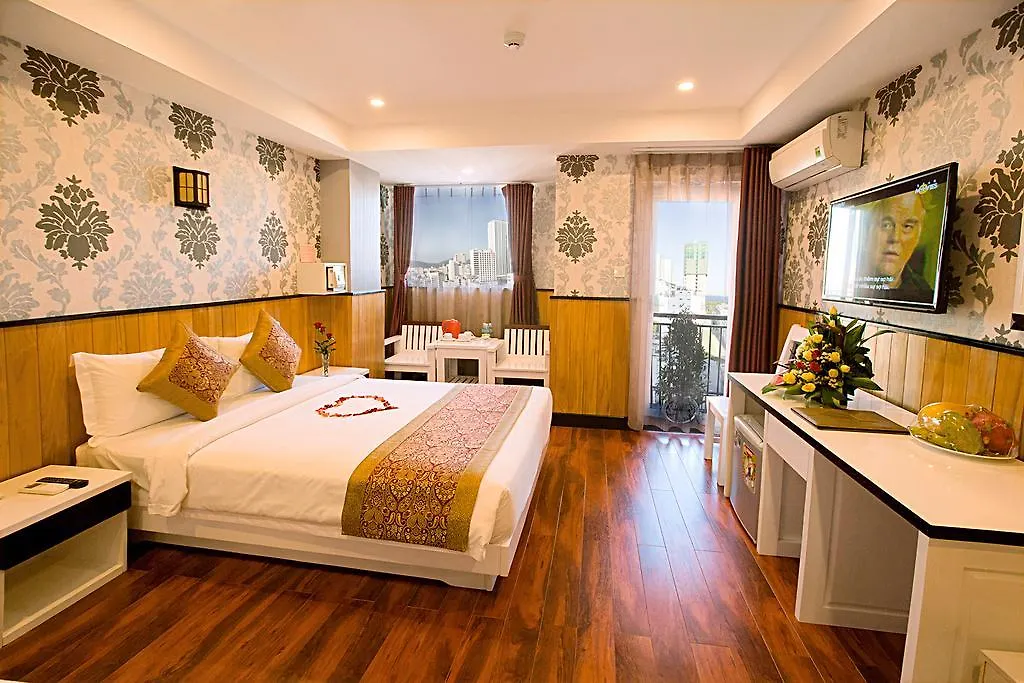 Golden Rain 2 Hotel Nha Trang