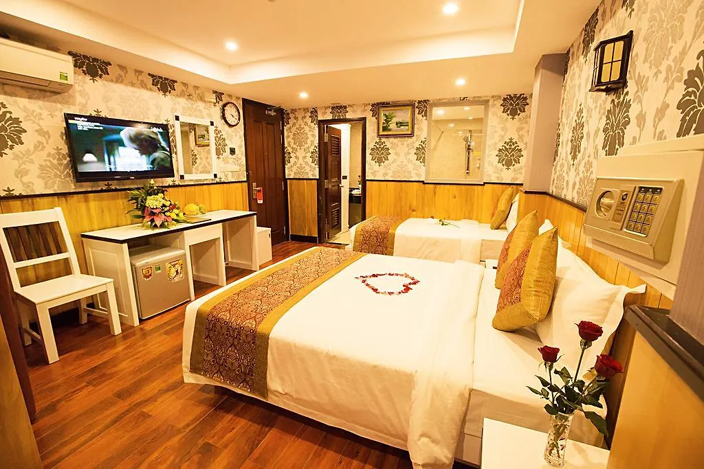 Golden Rain 2 Hotel Nha Trang