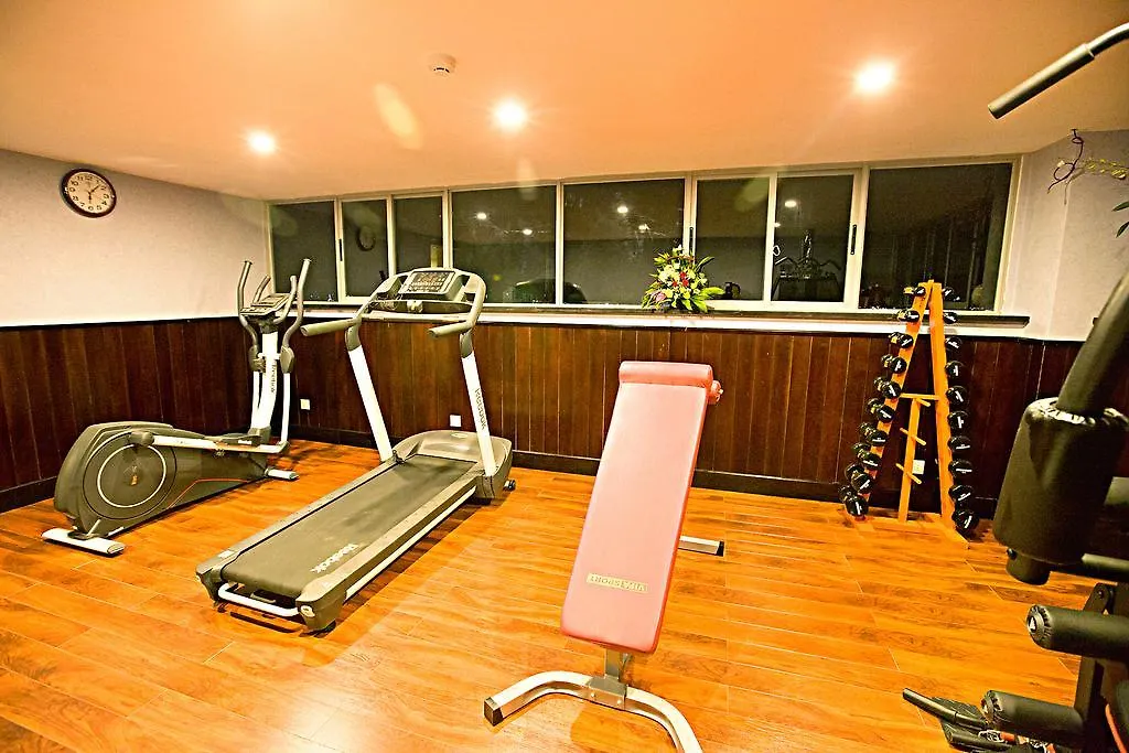 Golden Rain 2 Hotel Nha Trang