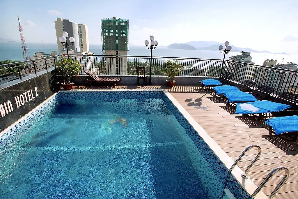 Golden Rain 2 Hotel Nha Trang 4*,  Vietnam