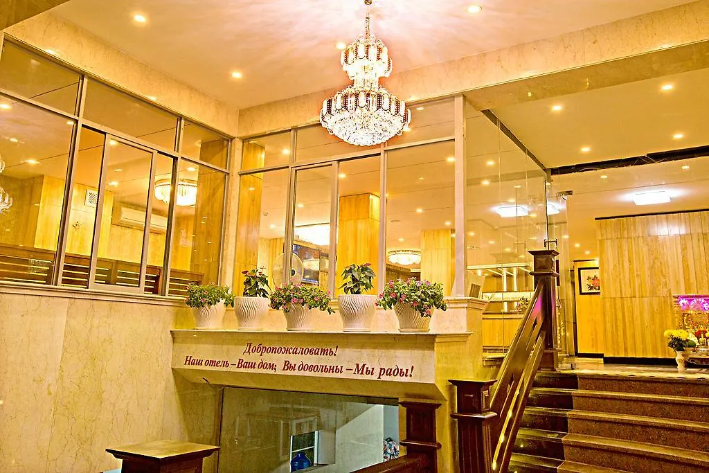 Golden Rain 2 Hotel Nha Trang
