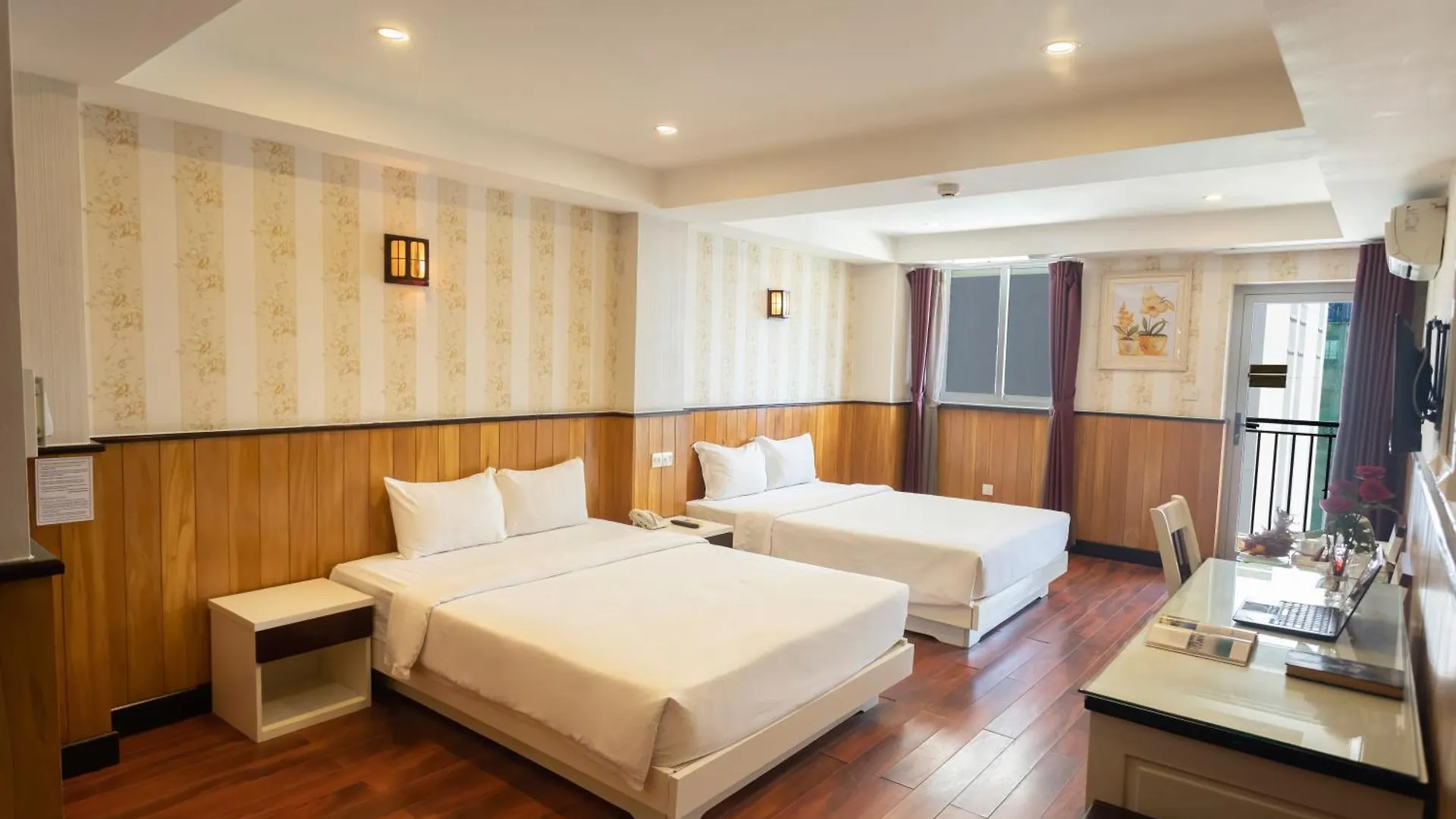 Golden Rain 2 Hotel Nha Trang
