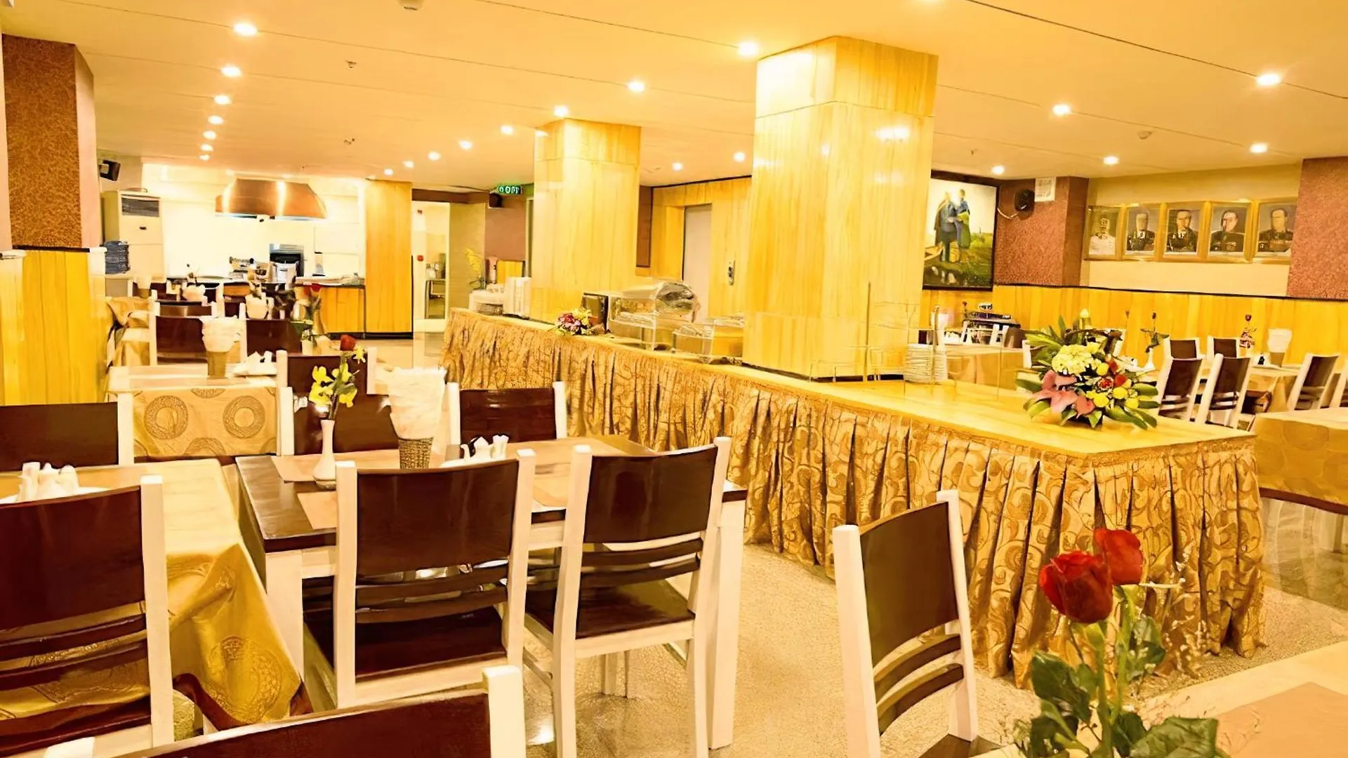 Golden Rain 2 Hotel Nha Trang