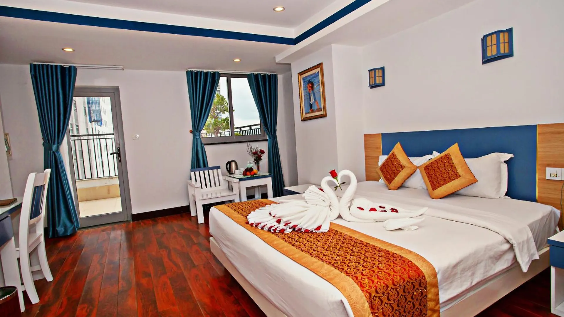 Golden Rain 2 Hotel Nha Trang