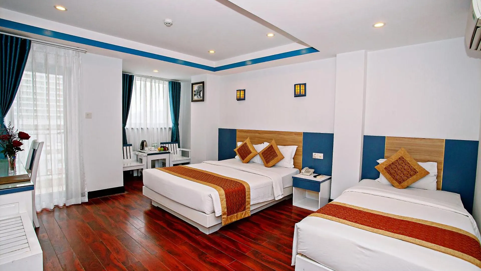 Golden Rain 2 Hotel Nha Trang