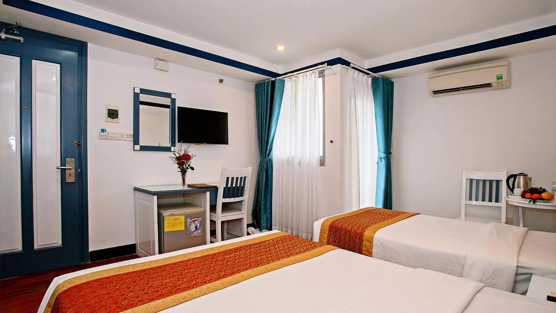 Golden Rain 2 Hotel Nha Trang