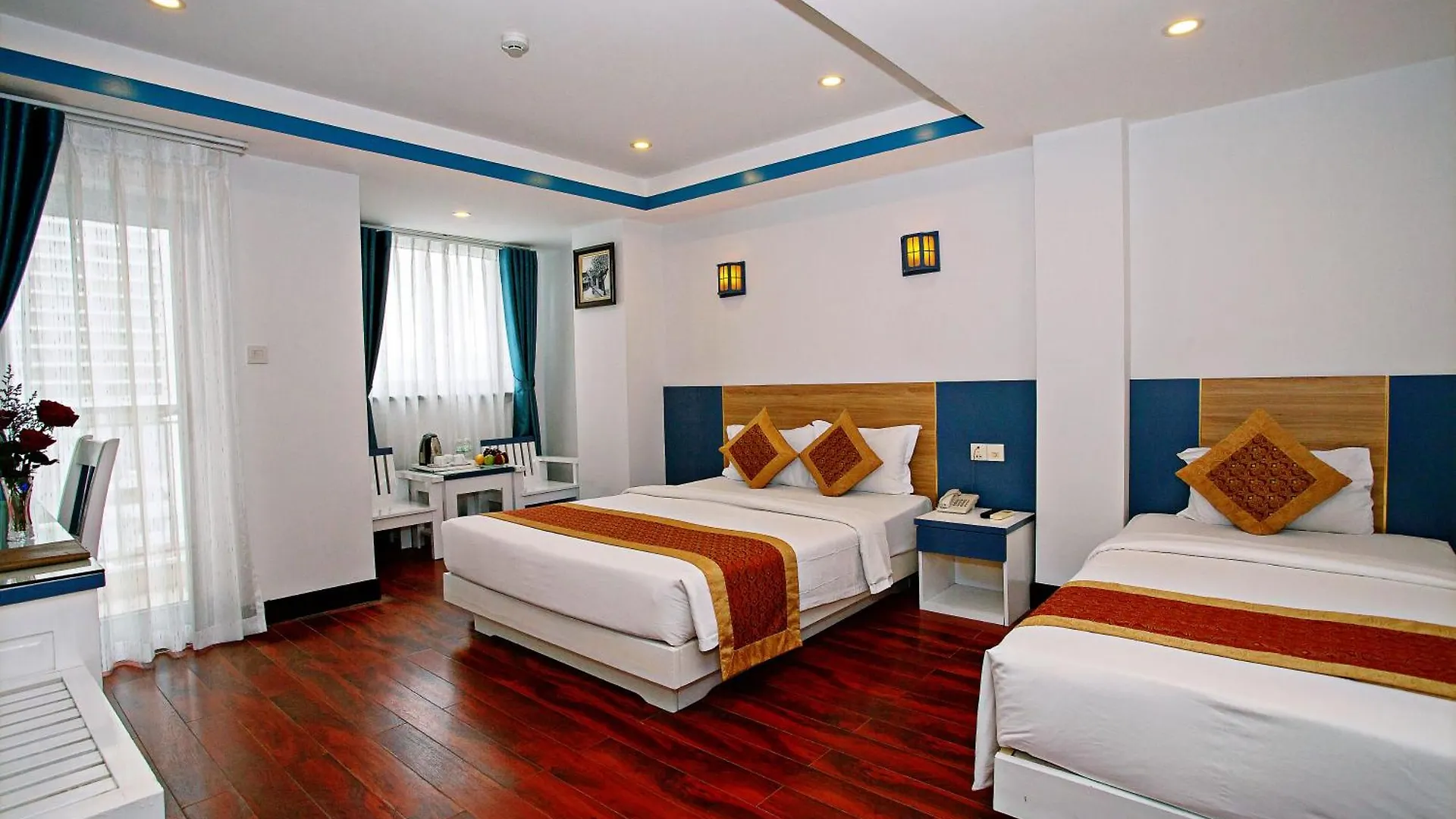 Golden Rain 2 Hotel Nha Trang