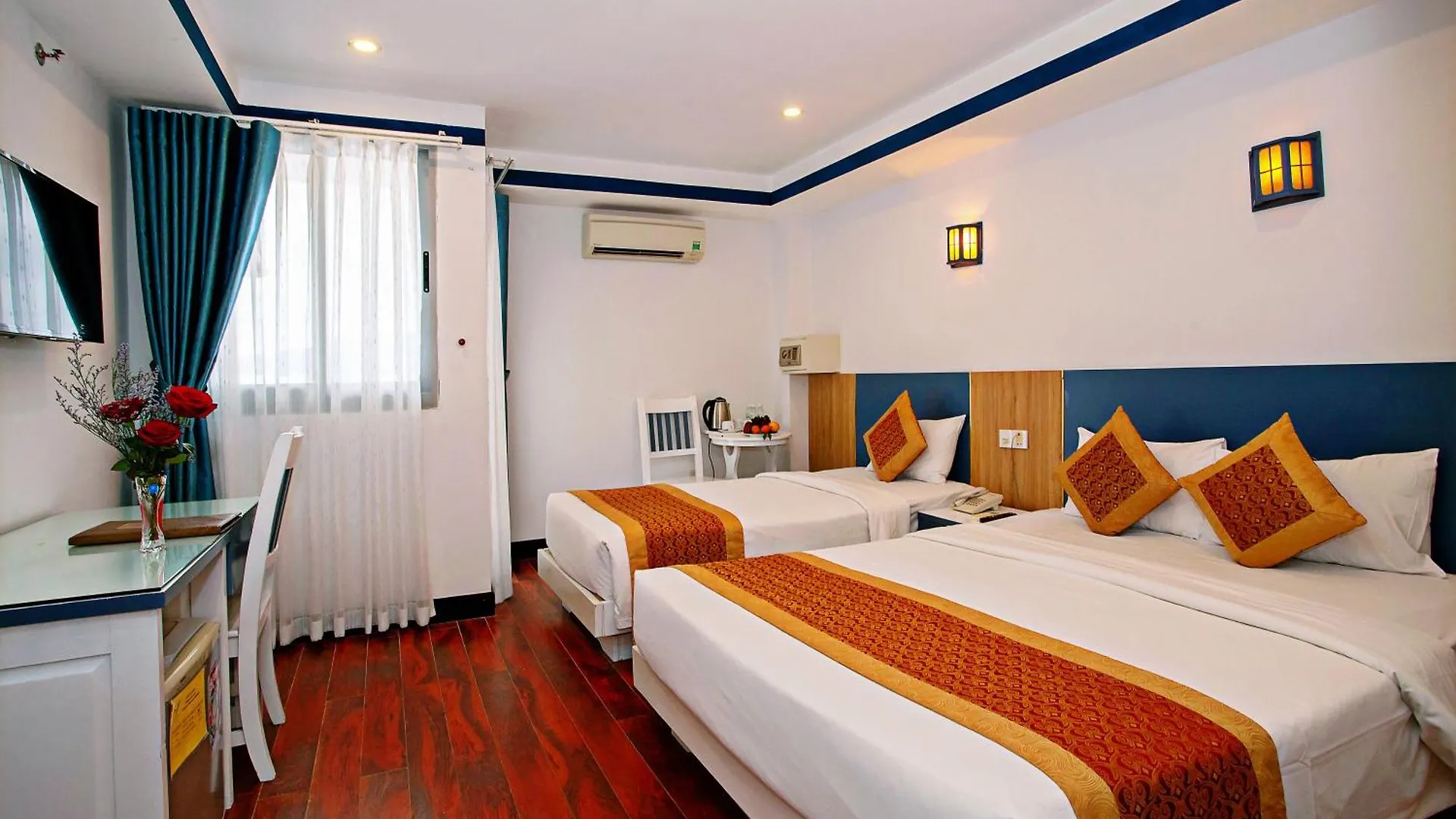 Golden Rain 2 Hotel Nha Trang Vietnam