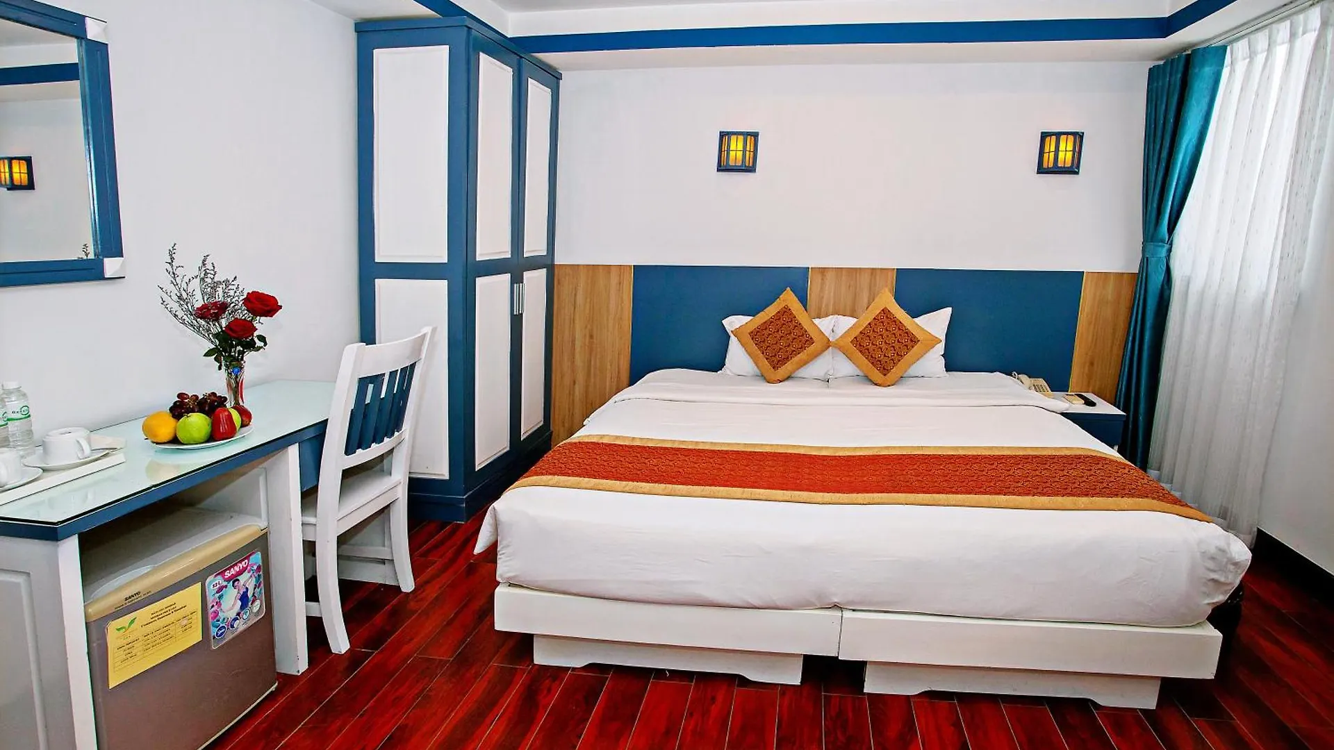 Golden Rain 2 Hotel Nha Trang 4*,  Vietnam