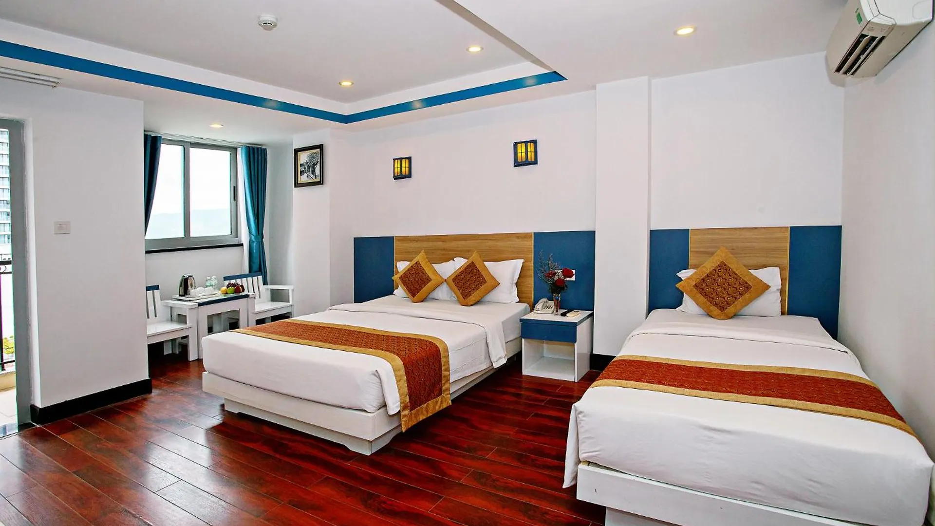 Golden Rain 2 Hotel Nha Trang