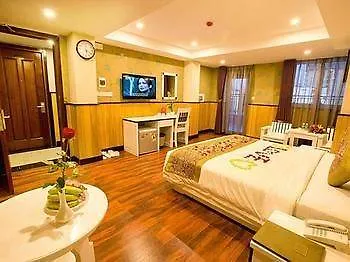 ****  Golden Rain 2 Hotel Nha Trang Vietnam