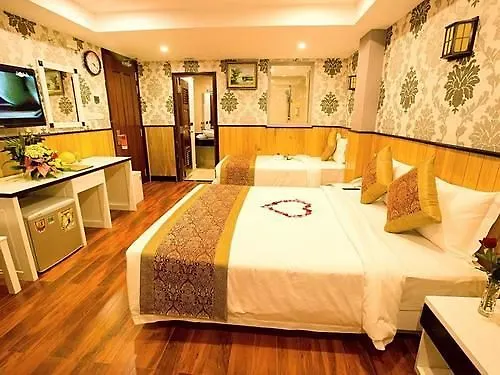 ****  Golden Rain 2 Hotel Nha Trang Vietnam
