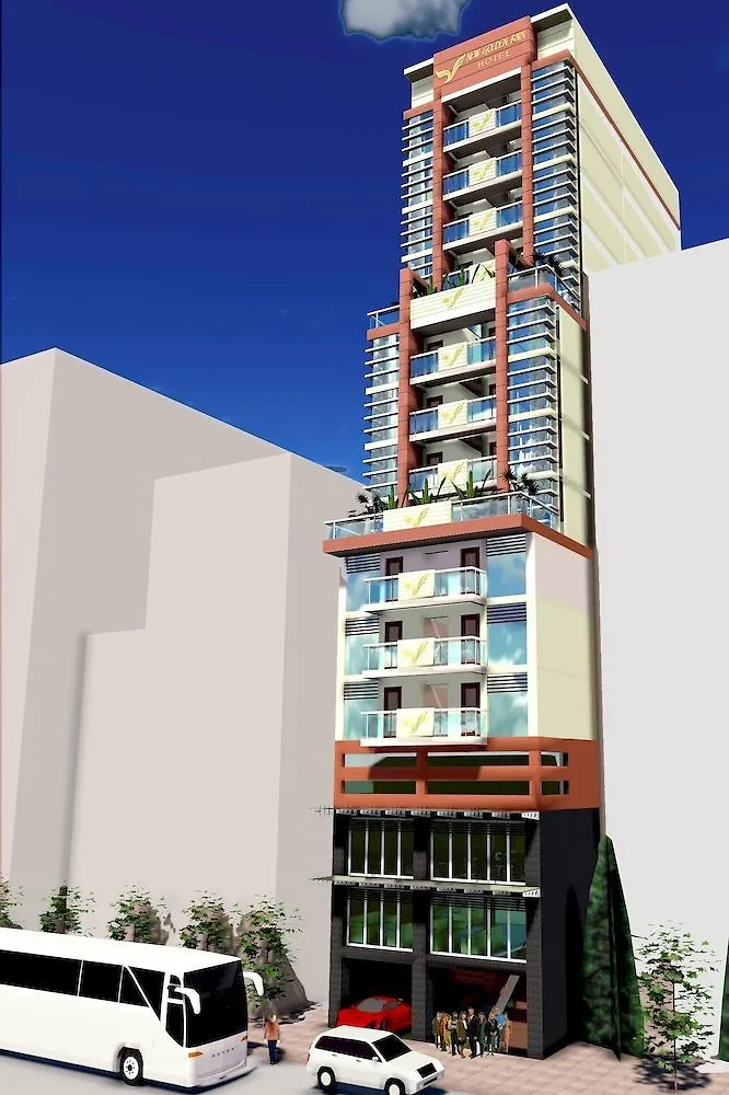 Golden Rain 2 Hotel Nha Trang