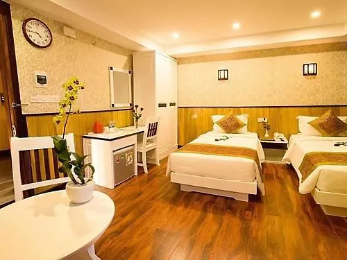 Golden Rain 2 Hotel Nha Trang